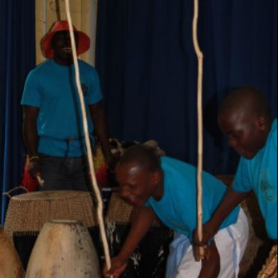 Ugandan Choir